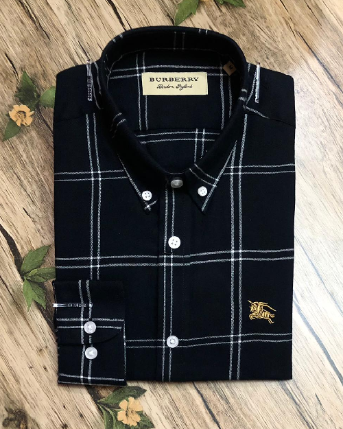Full Sleeve Check Shirt